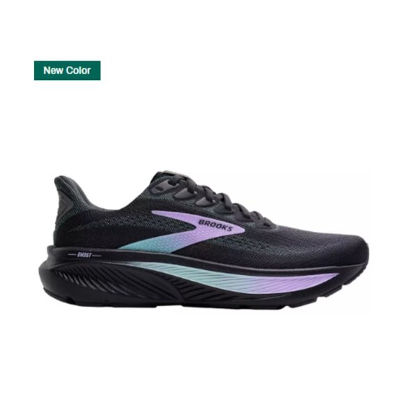 Ghost 17 Brooks Women's Footwear Shoes - Picture 1 of 6